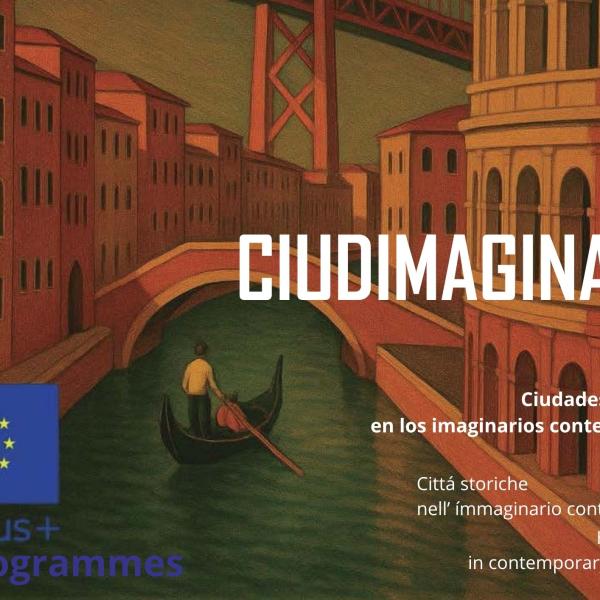 BIP - CIUDIMAGINARIA Historic Cities in Contemporary Imaginaries. GRANADA 2025